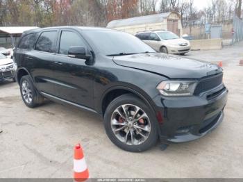  Salvage Dodge Durango