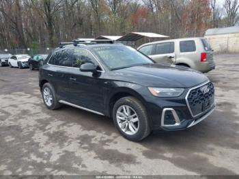  Salvage Audi Q5