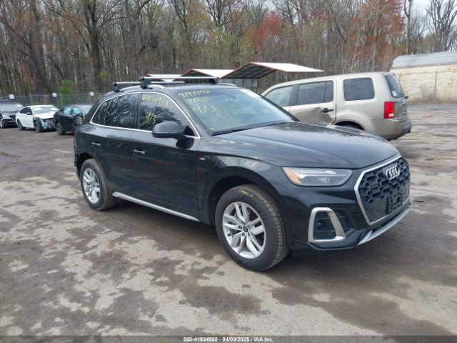  Salvage Audi Q5