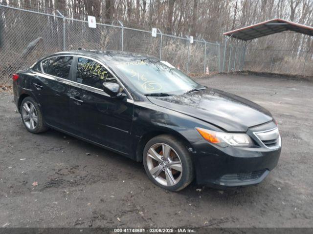  Salvage Acura ILX