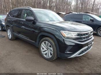  Salvage Volkswagen Atlas