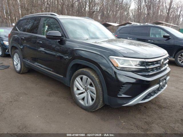  Salvage Volkswagen Atlas