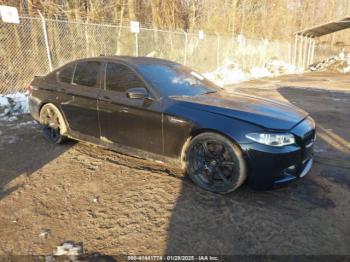  Salvage BMW M Series