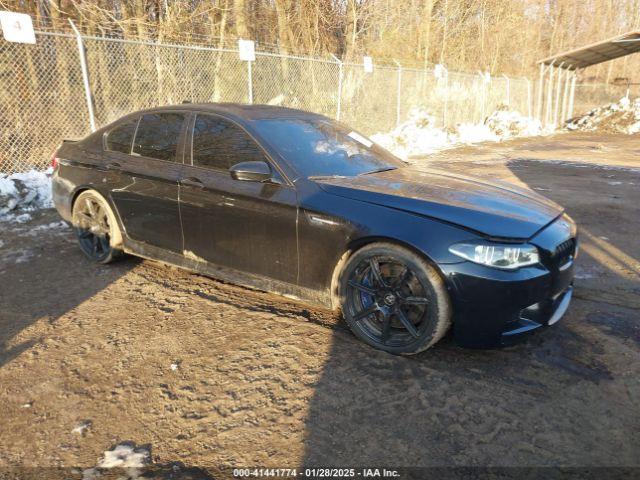  Salvage BMW M Series