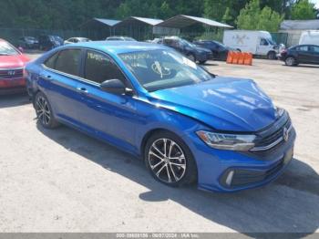  Salvage Volkswagen Jetta