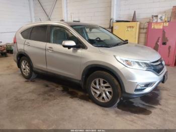  Salvage Honda CR-V