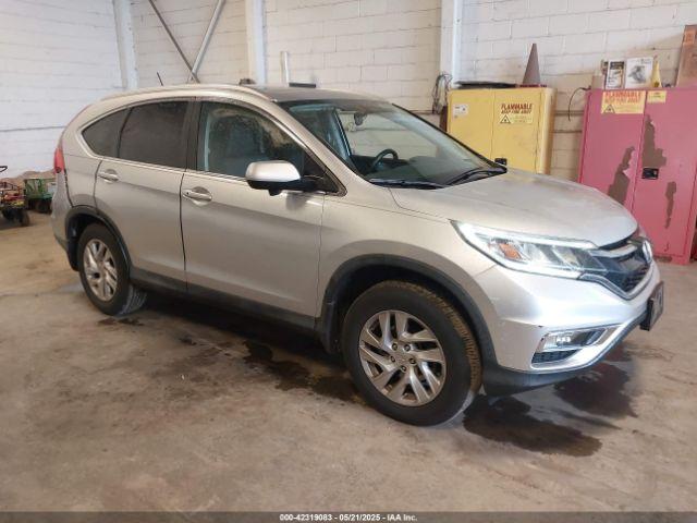  Salvage Honda CR-V