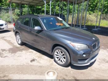 Salvage BMW X Series