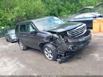  Salvage Honda Pilot