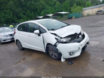  Salvage Honda Fit