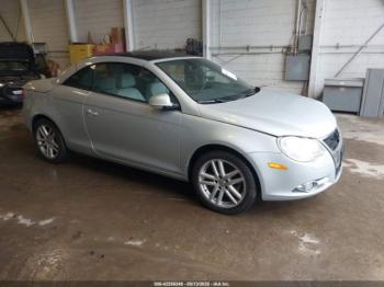  Salvage Volkswagen Eos
