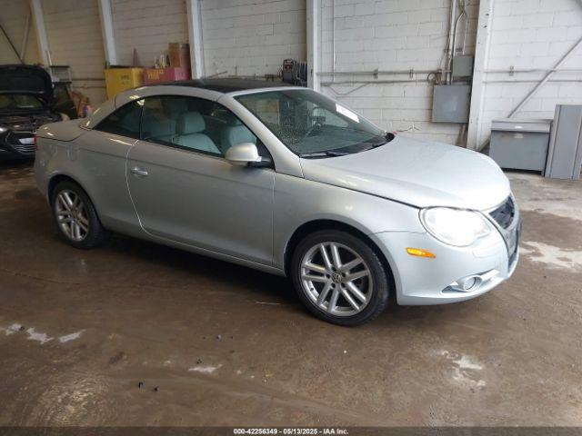  Salvage Volkswagen Eos