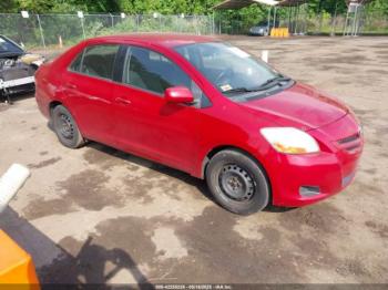  Salvage Toyota Yaris