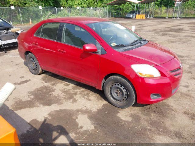 Salvage Toyota Yaris