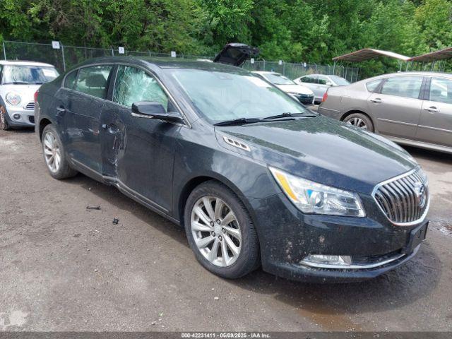  Salvage Buick LaCrosse