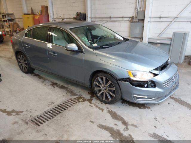  Salvage Volvo S60 Inscription
