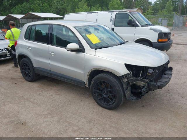  Salvage Volkswagen Tiguan