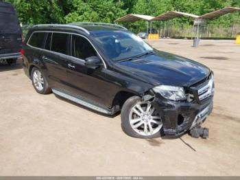  Salvage Mercedes-Benz Gls-class