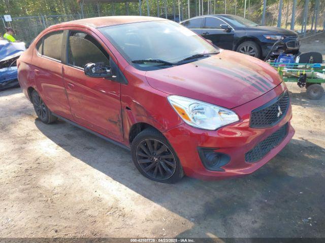  Salvage Mitsubishi Mirage