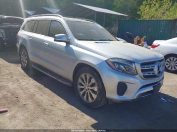  Salvage Mercedes-Benz Gls-class
