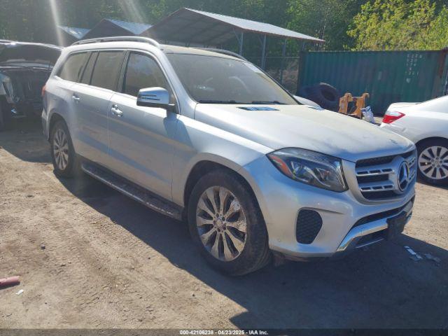  Salvage Mercedes-Benz Gls-class