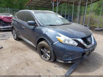  Salvage Nissan Murano