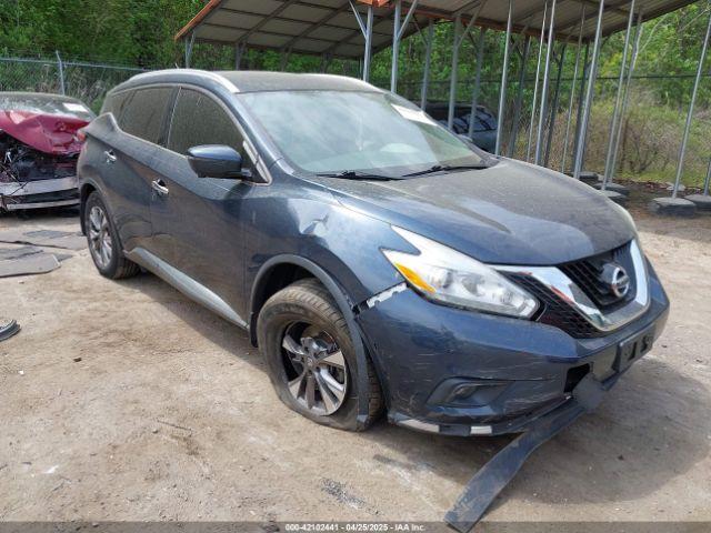  Salvage Nissan Murano
