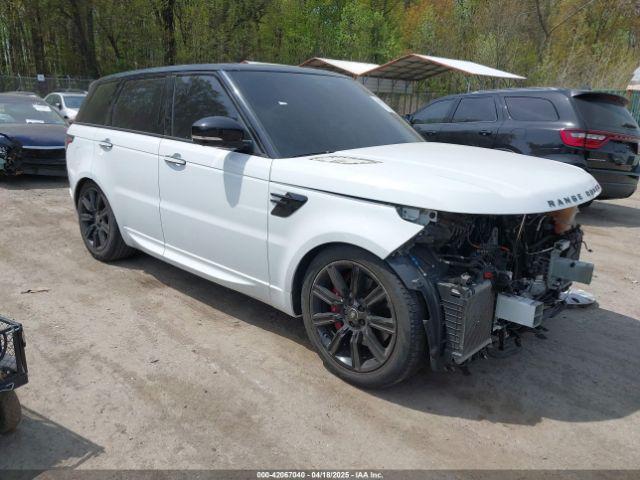  Salvage Land Rover Range Rover Sport