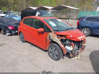  Salvage Honda Fit