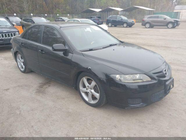  Salvage Mazda Mazda6