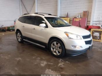  Salvage Chevrolet Traverse