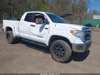  Salvage Toyota Tundra