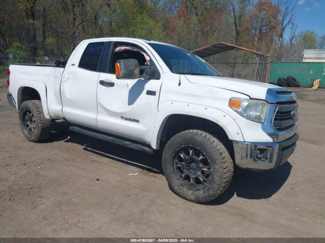  Salvage Toyota Tundra