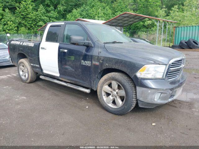  Salvage Ram 1500