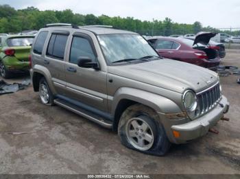  Salvage Jeep Liberty