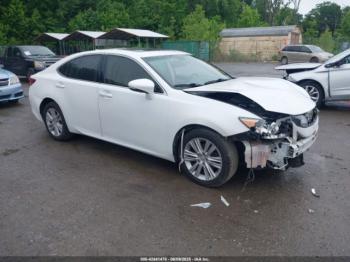  Salvage Lexus Es