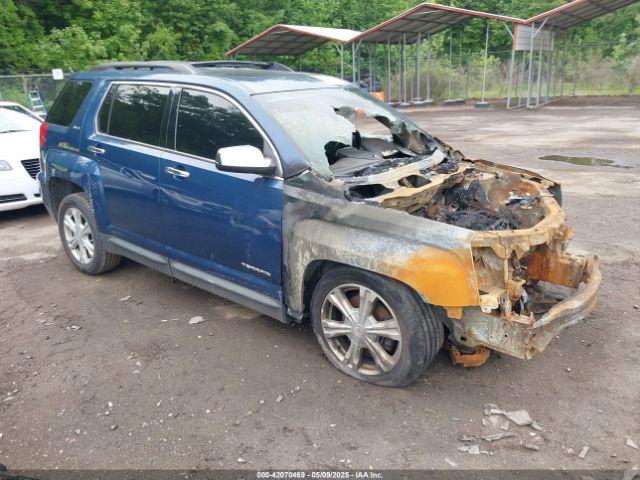  Salvage GMC Terrain