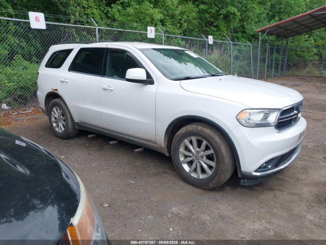  Salvage Dodge Durango