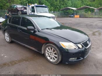  Salvage Lexus Gs