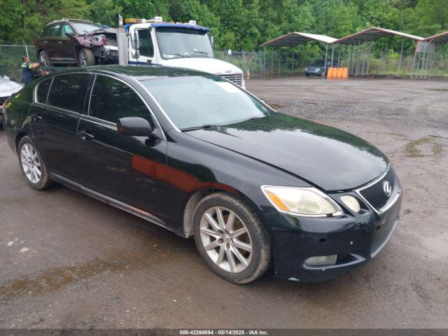  Salvage Lexus Gs