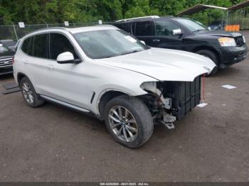  Salvage BMW X Series