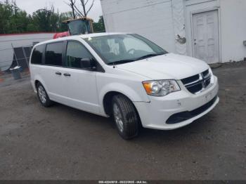  Salvage Dodge Grand Caravan