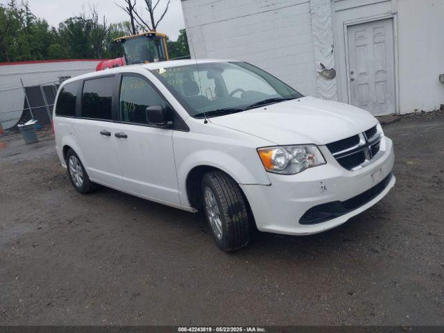  Salvage Dodge Grand Caravan