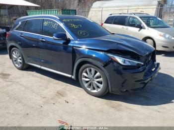  Salvage INFINITI Qx
