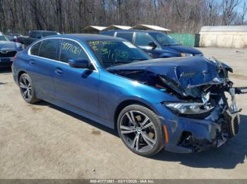  Salvage BMW 3 Series