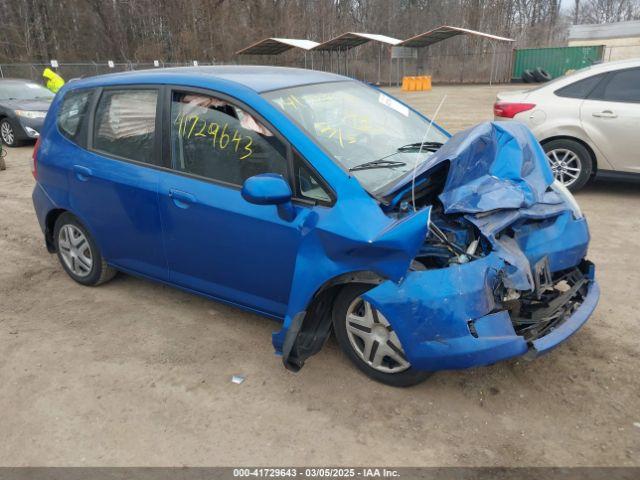  Salvage Honda Fit