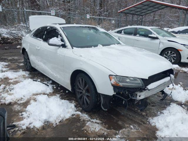  Salvage Audi A5