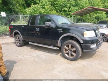  Salvage Ford F-150