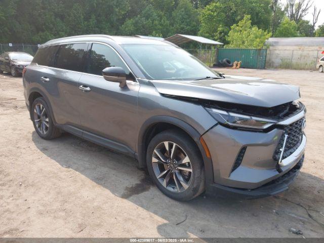  Salvage INFINITI Qx