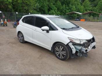  Salvage Honda Fit